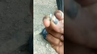 Rx 100 - oil pump minimum stroke adjustment