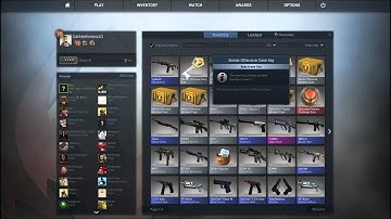 Counter-Strike: Global Offensive | CASE OPENING #1 | WINTER OFFENSIVE AND OPERATION PHOENIX