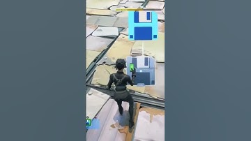How to save stuff in Fortnite #shorts