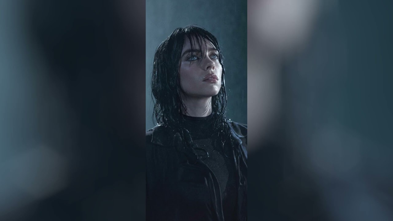 My Love Mine All Mine - Billie Eilish AI Cover 