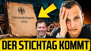 Lastenausgleich: 50 % deines Vermögens – das Gesetz existiert noch heute!