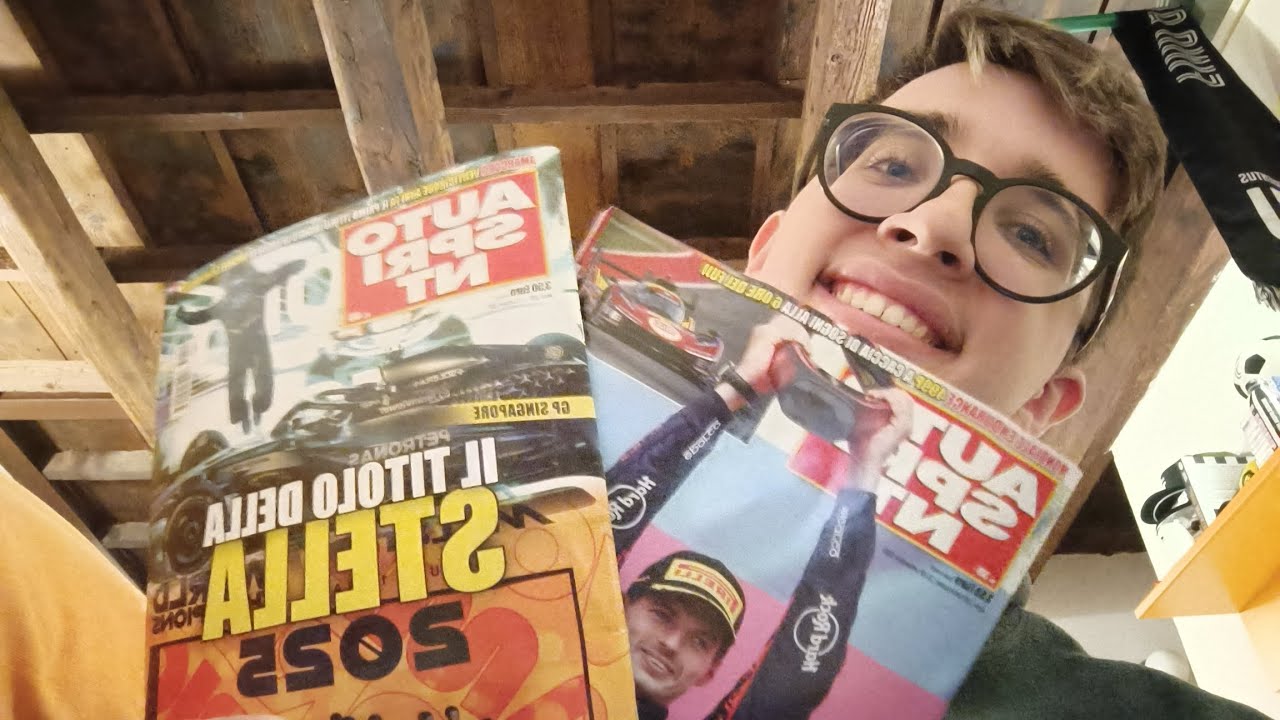 REAGIAMO AD AUTOSPRINT (post-GP Baku + Singapore) 🥰 (EP. 1) 