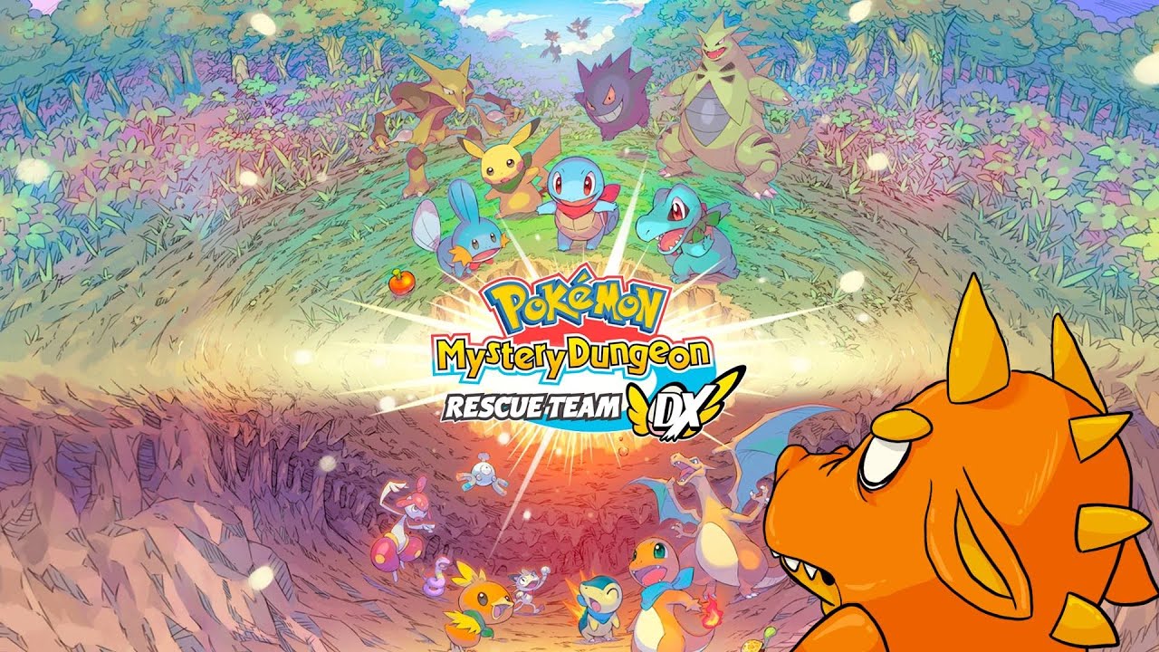 Lets Play Pokémon Mystery Dungeon DX Part 24 