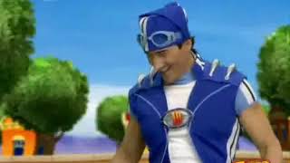 Lazy Town  Lets Go