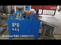 Customized Sharp End Automatic Steel Wire Rope Fusing and Cutting Machine Supply Manufacturer