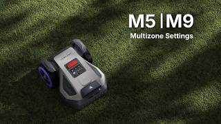 ANTHBOT M5/M9 | Multizone Settings
