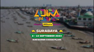 Serunya Adira Festival Surabaya 2023!