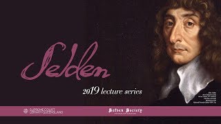 2019 Selden Society lecture—Professor Paul Brand on the making of English medieval legislation