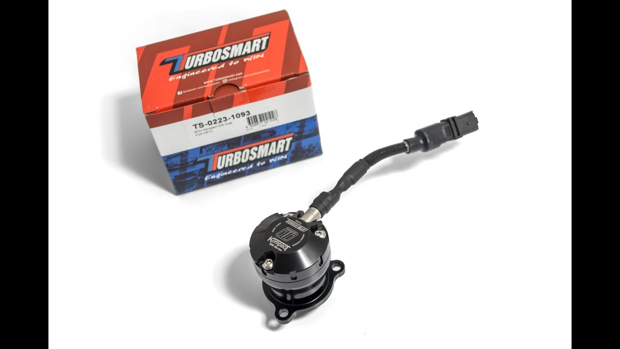 Installing and Testing the Turbosmart EM Blow Off Valve (BOV) For MINI