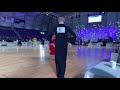 Ivan Reshetnikov & Elizaveta Kharinova | RUS | WDSF World Ch. Youth u21 | STANDARD | F | Slow Fox |