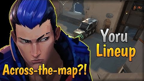 ACROSS-THE-MAP YORU TELEPORT COMPILATION  | YORU LINEUP ON BIND | VALORANT EP.5