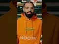 Il messaggio d’auguri di Drake a LeBron