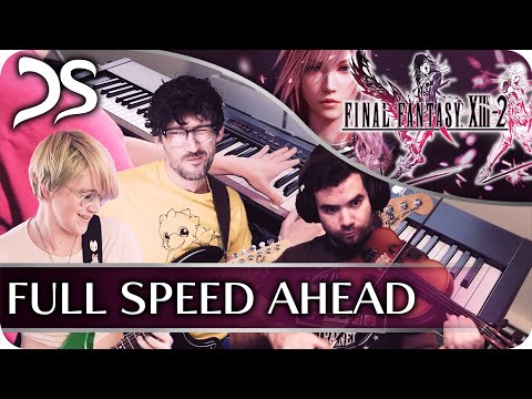 Final Fantasy XIII-2 - 