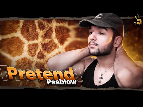 Paablow - pretend (REACTION)پابلو -پریتند (واکنش)
