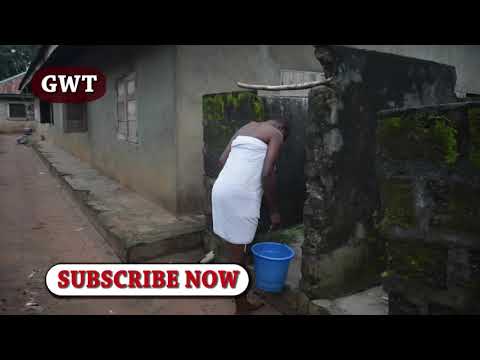 Caught undressed in the bathroom#viral video#kiriku comedy#New video 2022