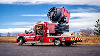 Check Out Washington Dc Fire And Ems Mobile Ventilation Unit