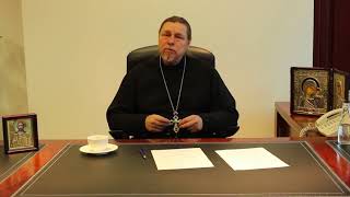 Переходят ли бесы от человека к человеку на отчитке (молебне о недужных)? Иеромонах Владимир Гусев