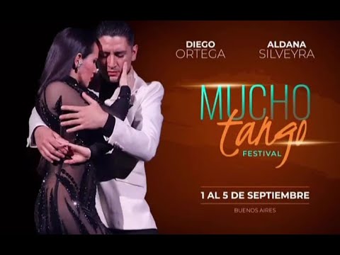 Diego Ortega & Aldana Silveyra    * Uno  *   Roberto Goyeneche