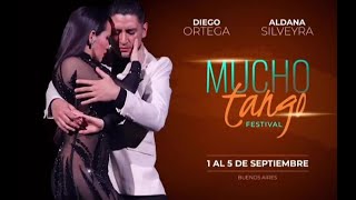 Diego Ortega & Aldana Silveyra    * Uno  *   Roberto Goyeneche