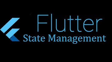 68- Flutter State Management - Bloc Pattern Counter App