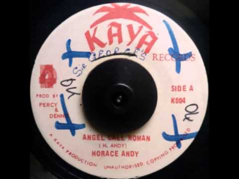 Horace Andy - Angel Call Woman + Dub 