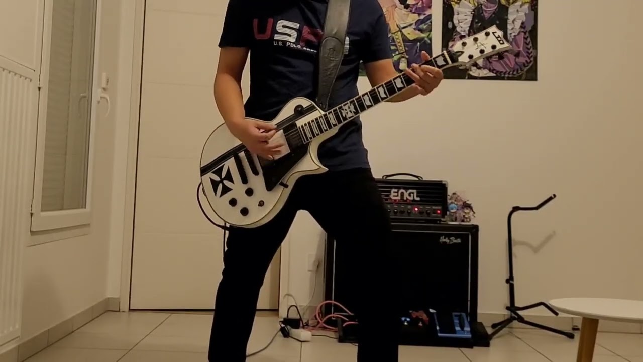 天音かなた - Last-resort (Guitar Play) - YouTube