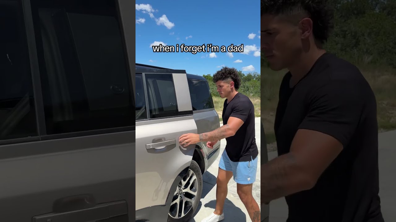 He Is Okay Shorts