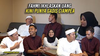 Download Lagu FAHMI PUNYA GADIS CIAMPEA | IKHLASKAN UANG YANG DISERAHKAN KE KELUARGA ANGGI MP3
