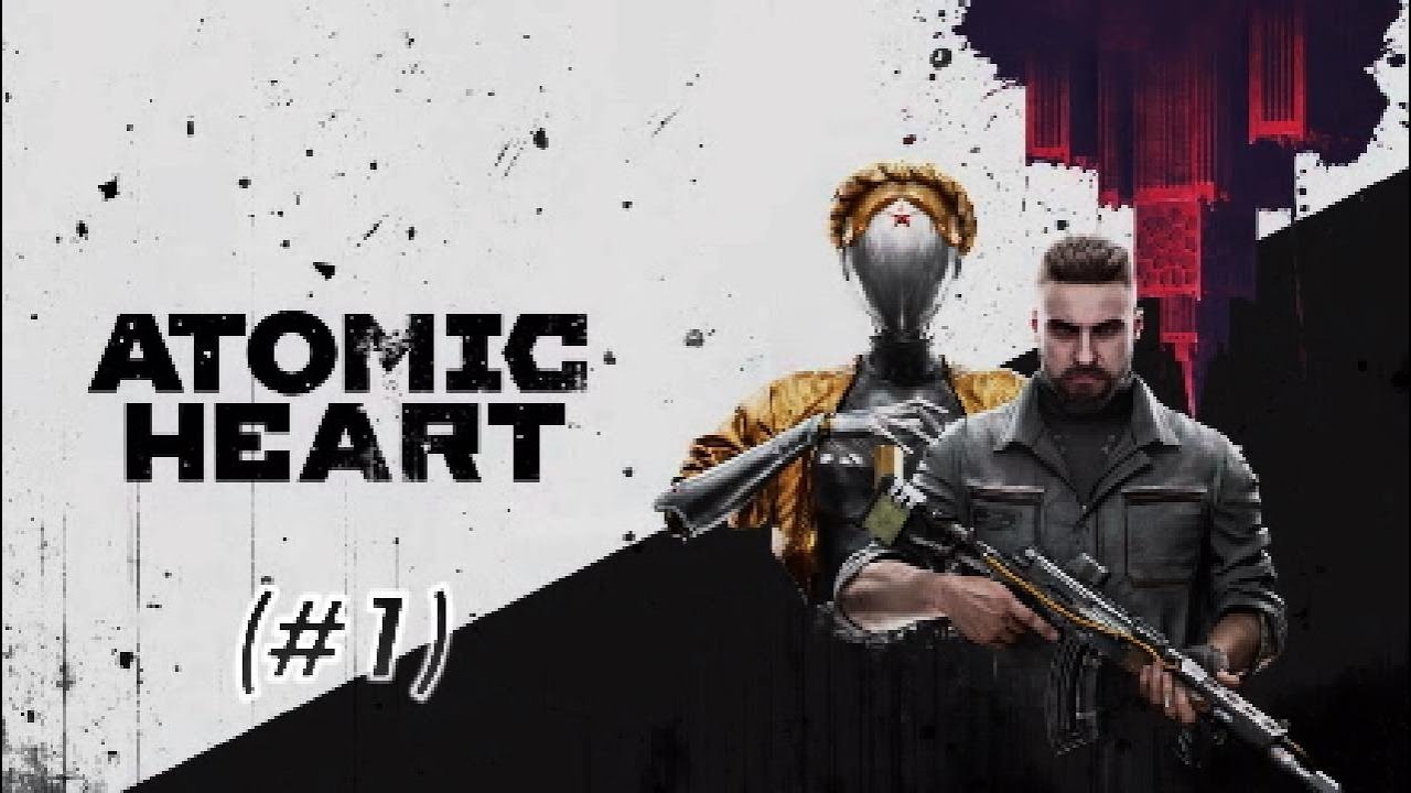 Atomic Heart #1 - PS5 4K/60FPS - (Prólogo) Walktrough no commentary