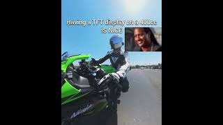 ASMR | Kawasaki ZX4R review | unrestricted tune #zx4r #zx4rr #asmr