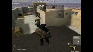 [Mr殺手威]Special Force  阿富汗BUG