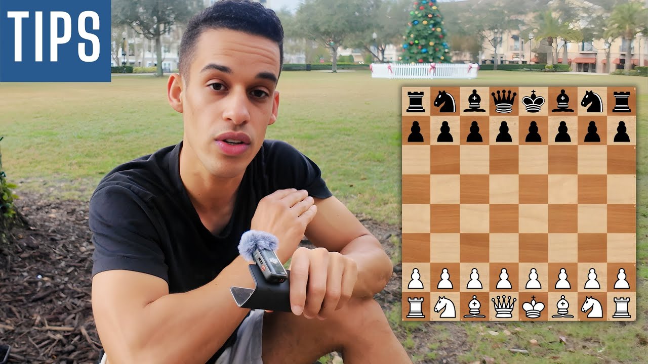 Мои 7 советов по шахматам для игроков OTB