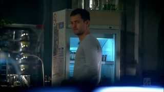 Fringe - The Walter Bishop Plans To Urinate Scene S02E02 - Night Of Desirable Objects