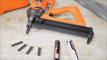 Ramset TF1200 Trakfast Tool