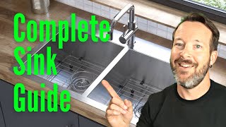 Watch First Before Buying A Kitchen Sink