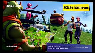Estrela Secreta Semana 1 Temporada 5 -Fortnite