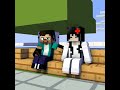 SADAKO IS TRYING TO SLEEP WITH HEROBRINE - MINECRAFT ANIMATION