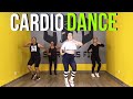 CARDIO DANCE / CLASE COMPLETA PARA BAJAR DE PESO / QUEMAGRASA TOTAL