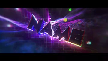 Free Intro Template By HazimWAE #25 (C4D+AE)