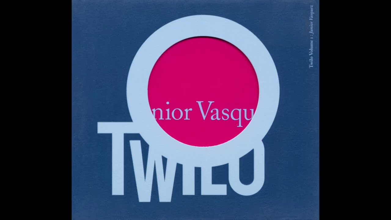 Junior Vasquez - Twilo Volume 1 CD1 (2000)