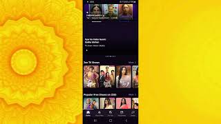 #how to use G 5 TV for blind user #very useful TV channel application must watch video 🔥 🔥 🔥 screenshot 2
