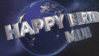 Universal Studios Choregraphy 3D Intro Animation