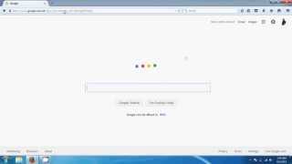 Google New Logo Doodle