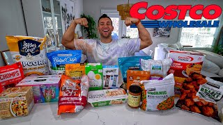 Trying New High Protein Costco Items 2024!