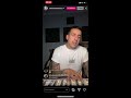 Melodia da saudade - Fernando Daniel LIVE INSTAGRAM