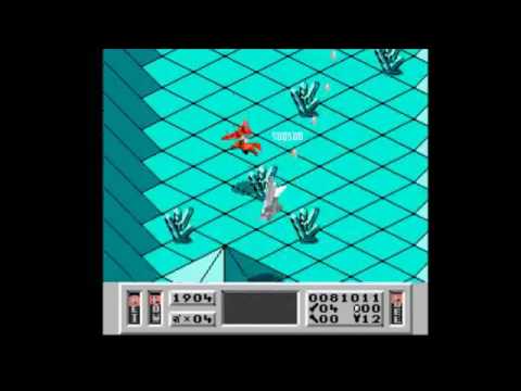 Прохождение Captain Skyhawk на NES.