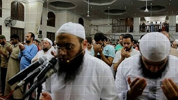 أواخر سورة البقرة .."وقالو سمعنا وأطعنا" الشيخ احمد سعيد مندور ليلة 3 رمضان 1438