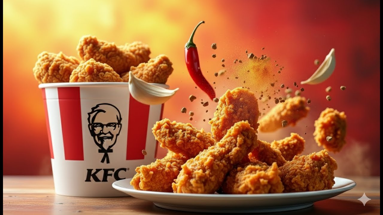 AI-Generated KFC Ad: The Future of Advertising is Here