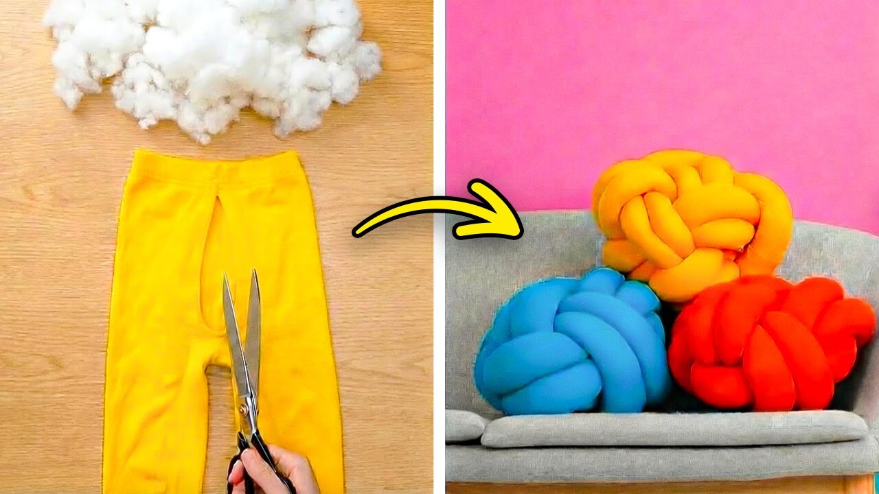 ¡No los tires! 🛠️✨ Objetos viejos que pueden salvar tu hogar