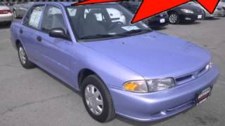 1996 Mitsubishi Mirage Sherman Oaks CA